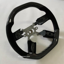Load image into Gallery viewer, 2006-2010 Dodge Charger/Challenger Carbon Fiber Steering Wheel