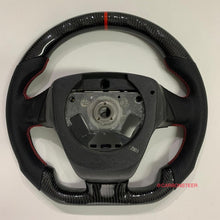 Load image into Gallery viewer, Infinti G35 Carbon Fiber Steering Wheel