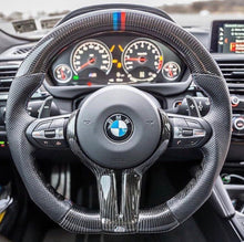 Load image into Gallery viewer, 2015-2020 BMW F8x M2/M3/M4 Carbon Fiber Steering Wheel