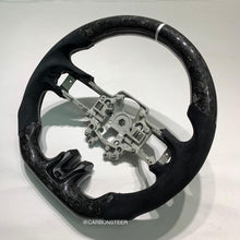 Load image into Gallery viewer, 2015-2017 Ford Mustang Carbon Fiber Steering Wheel