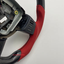 Load image into Gallery viewer, Nissan Maxima Carbon Fiber Steering Wheel