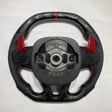 Load image into Gallery viewer, Dodge Charger Carbon Fiber Steering Wheel