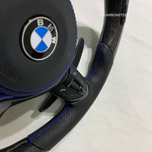 Load image into Gallery viewer, 2015-2020 BMW F8x M2/M3/M4 Carbon Fiber Steering Wheel