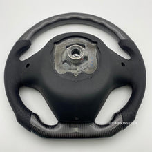 Load image into Gallery viewer, BMW F15 X5 Carbon Fiber Steering Wheel