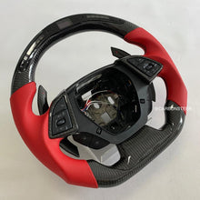 Load image into Gallery viewer, 2016+ Chevrolet Camaro Carbon Fiber Steering Wheel