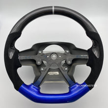 Load image into Gallery viewer, Jeep Grand Cherokee WK1 Carbon Fiber Steering Wheel