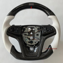 Load image into Gallery viewer, 2012-2015 Chevrolet Camaro Carbon Fiber Steering Wheel