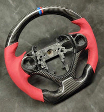 Load image into Gallery viewer, 2011-2015 Honda Civic Carbon Fiber Steering Wheel