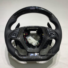 Load image into Gallery viewer, Chevrolet C7 Corvette Carbon Fiber Steering Wheel
