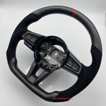 Load image into Gallery viewer, 2016+ Mazda MX5/Miata (ND) Carbon Fiber Steering Wheel
