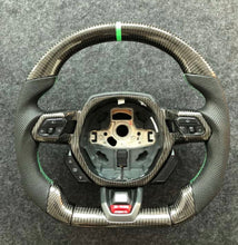 Load image into Gallery viewer, Lamborghini Huracan Carbon Fiber Steering Wheel