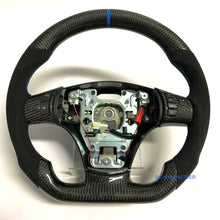 Load image into Gallery viewer, Chevrolet C6 Corvette Carbon Fiber Steering Wheel