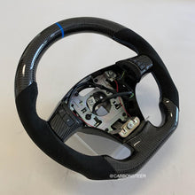 Load image into Gallery viewer, Chevrolet C6 Corvette Carbon Fiber Steering Wheel