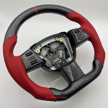 Load image into Gallery viewer, Nissan Maxima Carbon Fiber Steering Wheel