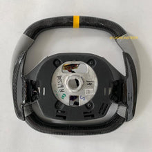 Load image into Gallery viewer, Chevrolet C8 Corvette Carbon Fiber Steering Wheel