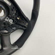 Load image into Gallery viewer, Mercedes-Benz C216 Carbon Fiber Steering Wheel