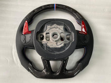 Load image into Gallery viewer, Dodge Charger Carbon Fiber Steering Wheel