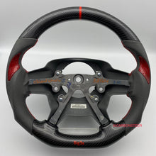 Load image into Gallery viewer, Jeep Grand Cherokee WK1 Carbon Fiber Steering Wheel