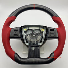 Load image into Gallery viewer, Nissan Maxima Carbon Fiber Steering Wheel