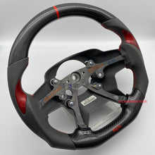 Load image into Gallery viewer, Jeep Grand Cherokee WK1 Carbon Fiber Steering Wheel