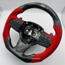 Load image into Gallery viewer, Chrysler 300 Carbon Fiber Steering Wheel