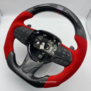 Chrysler 300 Carbon Fiber Steering Wheel