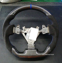 Load image into Gallery viewer, Nissan 350Z Carbon Fiber Steering Wheel