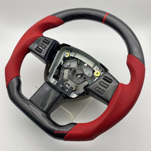 Load image into Gallery viewer, Nissan Maxima Carbon Fiber Steering Wheel