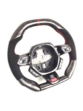 Load image into Gallery viewer, Lamborghini Huracan Carbon Fiber Steering Wheel