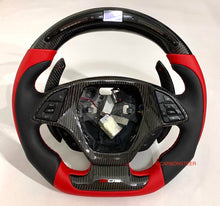 Load image into Gallery viewer, Chevrolet C7 Corvette Carbon Fiber Steering Wheel