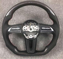 Load image into Gallery viewer, 2019+ Mazda 3 Carbon Fiber Steering Wheel