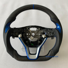 Load image into Gallery viewer, 2018+ Honda Accord Carbon Fiber Steering Wheel