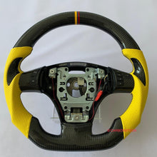 Load image into Gallery viewer, Chevrolet C6 Corvette Carbon Fiber Steering Wheel
