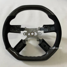 Load image into Gallery viewer, 2006-2010 Dodge Charger/Challenger Carbon Fiber Steering Wheel