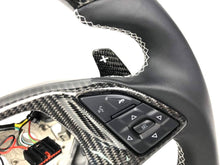 Load image into Gallery viewer, Chevrolet C7 Corvette Carbon Fiber Steering Wheel
