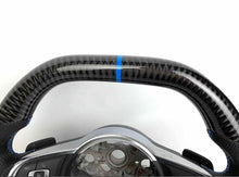 Load image into Gallery viewer, 2013-2017 VW Golf (Mk7) Carbon Fiber Steering Wheel
