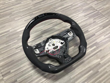 Load image into Gallery viewer, Jaguar F-Type Carbon Fiber Steering Wheel