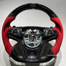 Load image into Gallery viewer, 2012-2015 Chevrolet Camaro Carbon Fiber Steering Wheel
