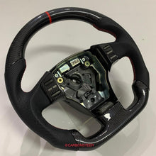 Load image into Gallery viewer, Infinti G35 Carbon Fiber Steering Wheel