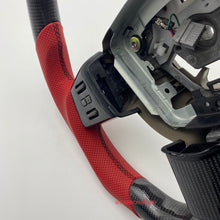 Load image into Gallery viewer, Nissan Maxima Carbon Fiber Steering Wheel