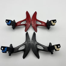 Load image into Gallery viewer, Nissan GTR Carbon Fiber Paddle Shifters