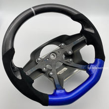 Load image into Gallery viewer, Jeep Grand Cherokee WK1 Carbon Fiber Steering Wheel