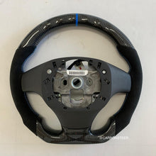 Load image into Gallery viewer, Chevrolet C6 Corvette Carbon Fiber Steering Wheel