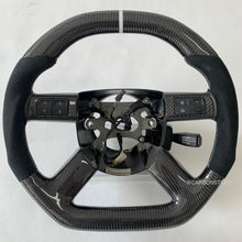 Load image into Gallery viewer, 2006-2010 Dodge Charger/Challenger Carbon Fiber Steering Wheel