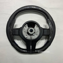 Load image into Gallery viewer, 2015-2020 BMW F8x M2/M3/M4 Carbon Fiber Steering Wheel