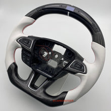 Load image into Gallery viewer, Ford Focus Carbon Fiber Steering Wheel