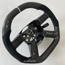 Load image into Gallery viewer, 2006-2010 Dodge Charger/Challenger Carbon Fiber Steering Wheel