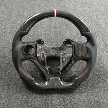 Load image into Gallery viewer, 2006-2011 Honda Civic Carbon Fiber Steering Wheel
