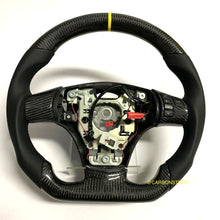 Load image into Gallery viewer, Chevrolet C6 Corvette Carbon Fiber Steering Wheel