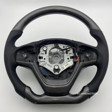 Load image into Gallery viewer, BMW F15 X5 Carbon Fiber Steering Wheel
